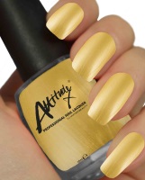 Attitude Opulent Gold Polish 15ml