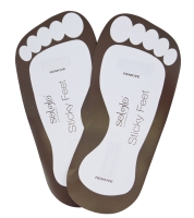 Solglo Sticky Feet 10 pairs PROMO 30% OFF