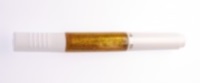 EDGE Nail Art Gold Long Pen & Brush