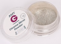 EDGE Amy G Chrome Mirror Powder 1g