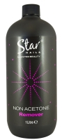 Star Nails Non Acetone Remover 1 LITRE