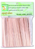 Clean & Easy Small Wooden Applicators 100pk