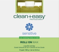 Clean & Easy SensitiveAzulene Large (Leg) Refill 12pk