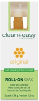 Clean & Easy Original Small (Face) Refill 3pk
