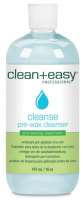 Clean & Easy 'Cleanse'  Pre Wax Cleanser 473ml
