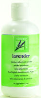 C & E Lavender Moisture Absorbent Powder 99gm