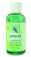 C & E Pre Epilation Oil 147ml