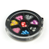 Star Nails Shapes - Cane Slices Wheel Collection CLEARANCE