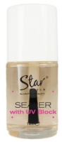 Star Nails Sealer with UV Block 14ml 30% OFF CLEARANCE