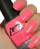 Attitude Raspberry Sorbet Polish 15ml