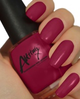 Attitude Cranberry Wreath Polish 15ml