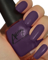 Attitude Spiced Blackberry Crumble Polish 15ml