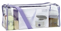 Satin Smooth Wax STARTER KIT SINGLE Heater