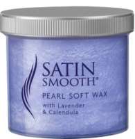 Satin Smooth Pearl Wax with Lavender & Calendula