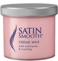 Satin Smooth Creme Wax Echinacea & Comfrey