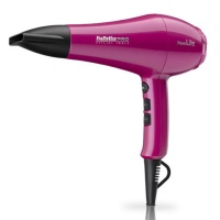 BaByliss Pro Powerlight Hairdryer - Hot Pink