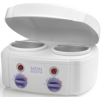 Satin Smooth Double Wax Heater