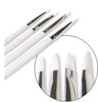 Cuccio Gel Brushes 4 pack