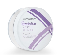 Cuccio Revolution Acrylic Powder Clear 45g 33% OFF