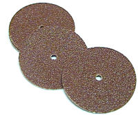 PIN HOLE Sanding Disks Type A COARSE 100pk