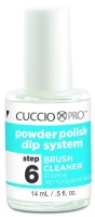 Cuccio Dipping System Brush Cleaner 14ml (6) 33% OFF