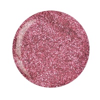 Cuccio Dipping Powder Barbie Pink Glitter 14g