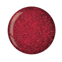 Cuccio Dipping Powder Dark Red Glitter 14g