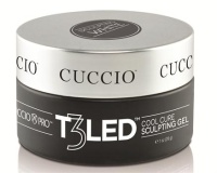 Cuccio T3 LED/UV White Sculpting Gel 1oz 33% OFF