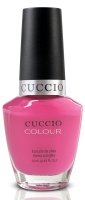 Cuccio Colour Pink Cadillac 13ml