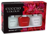 Cuccio Colour A Kiss in Paris Kit