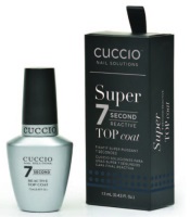 Cuccio Colour Super 7 Second Top Coat