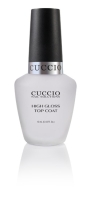 Cuccio Colour High Gloss Top Coat 13ml 33% OFF