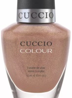 Cuccio Colour Rose Gold Slippers 13ml