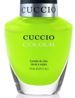 Cuccio Colour Wow The World 13ml