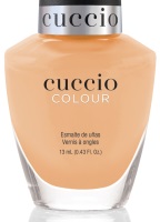 Cuccio Colour Peach Sorbet 13ml