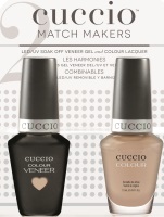 Cuccio MatchMaker Prima Ballerina