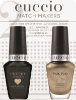 Cuccio MatchMaker Pop, Fizz, Clink