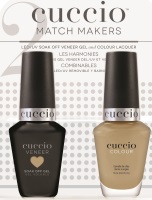 Cuccio MatchMaker I Wish
