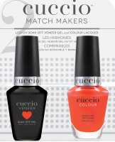 Cuccio MatchMaker Paradise City