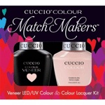 Cuccio MatchMaker I Left My Heart in San Francisco