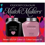 Cuccio MatchMaker Bali Bliss