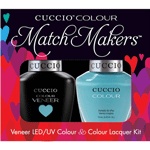 Cuccio MatchMaker Make a Wish in Rome