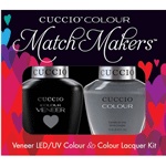 Cuccio MatchMaker Soaked in Seattle 33% OFF