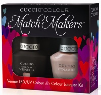 Cuccio MatchMaker Nude-A-Tude