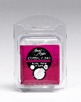 Star Nails Crystal Clear Tips Size 2 - 50pk CLEARANCE
