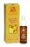Cuccio Lemon Skin Lightening Serum 7.5ml