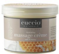 Cuccio Naturale 750g Milk & Honey Massage Creme