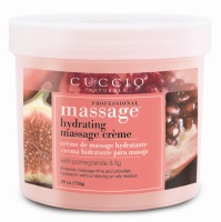 Cuccio Naturale Pomegranate & Fig Massage Creme 750g