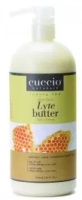 Cuccio Naturale Milk & Honey LYTE Butter 32oz