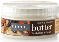 Cuccio Naturale 226g Vanilla Bean & Sugar Butter